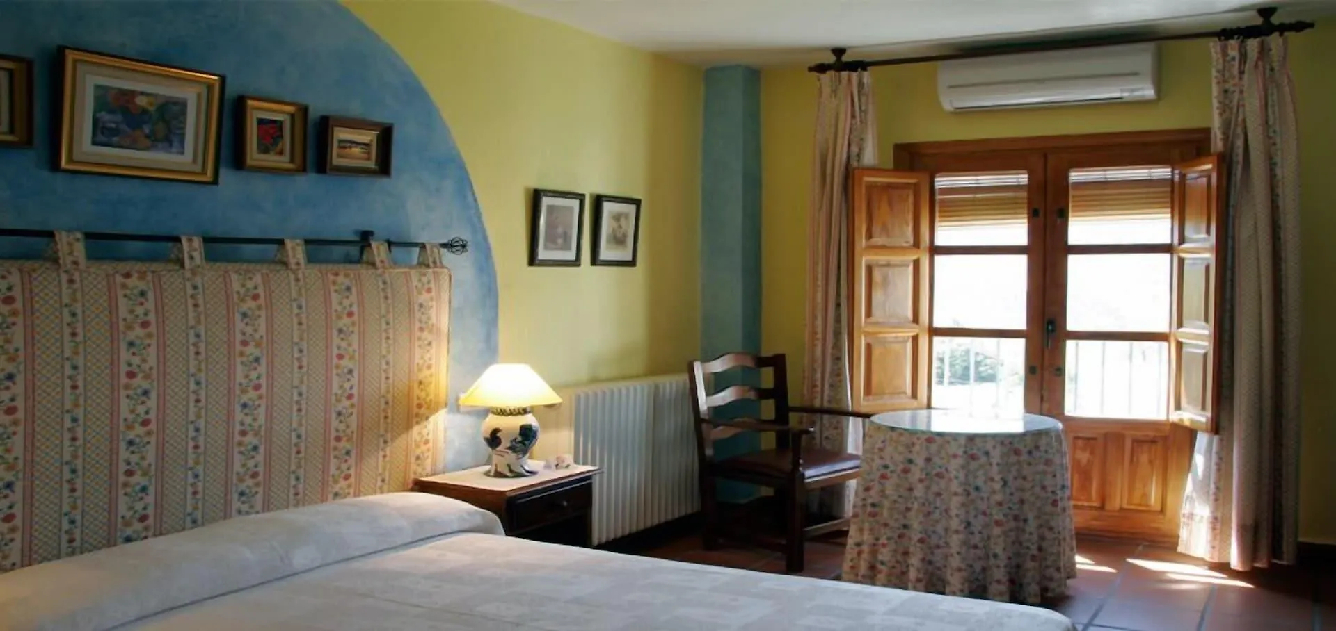 Hotel De Mecina Fondales