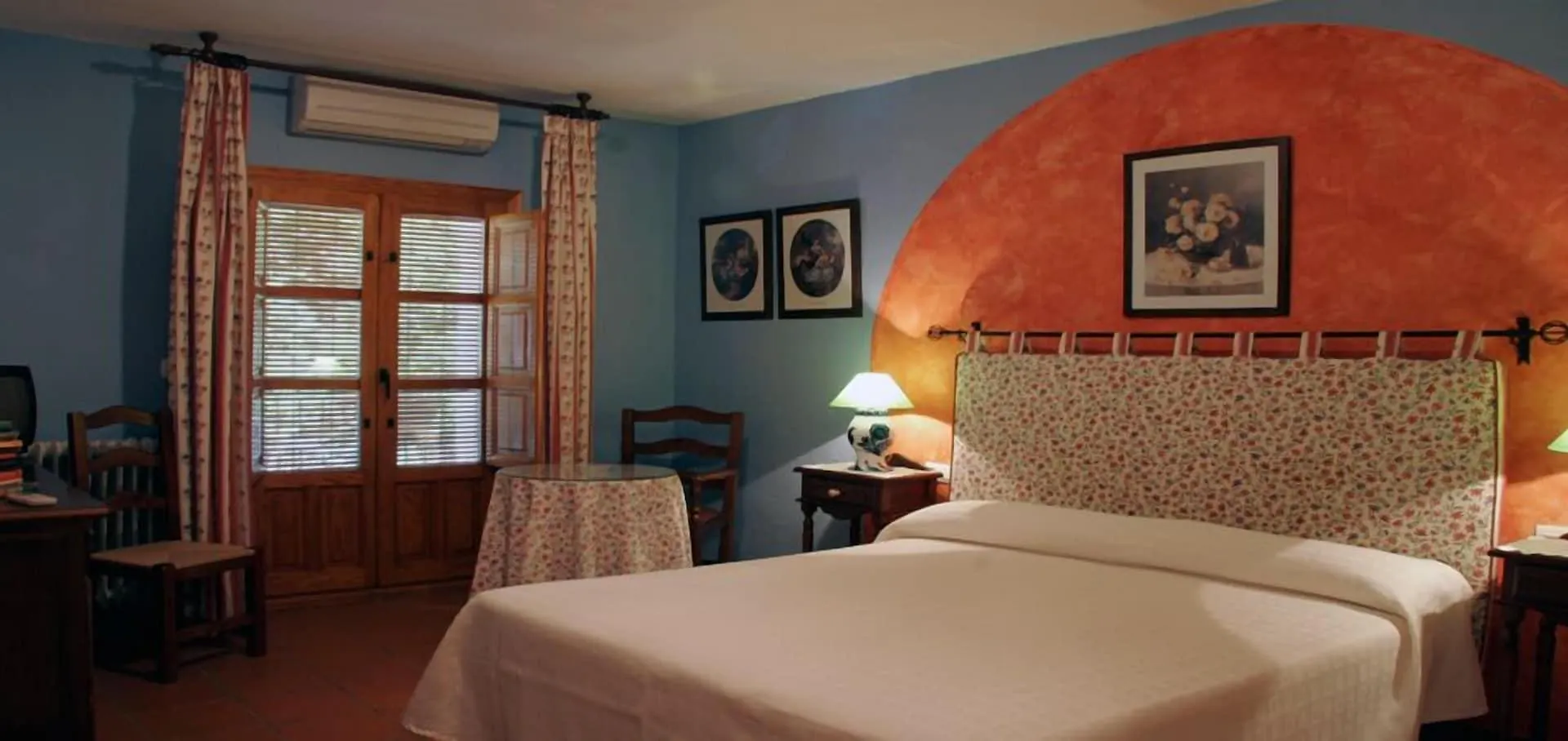Hotel De Mecina Fondales