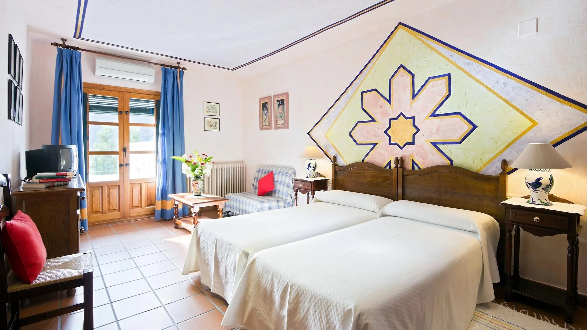 Hotel De Mecina Fondales