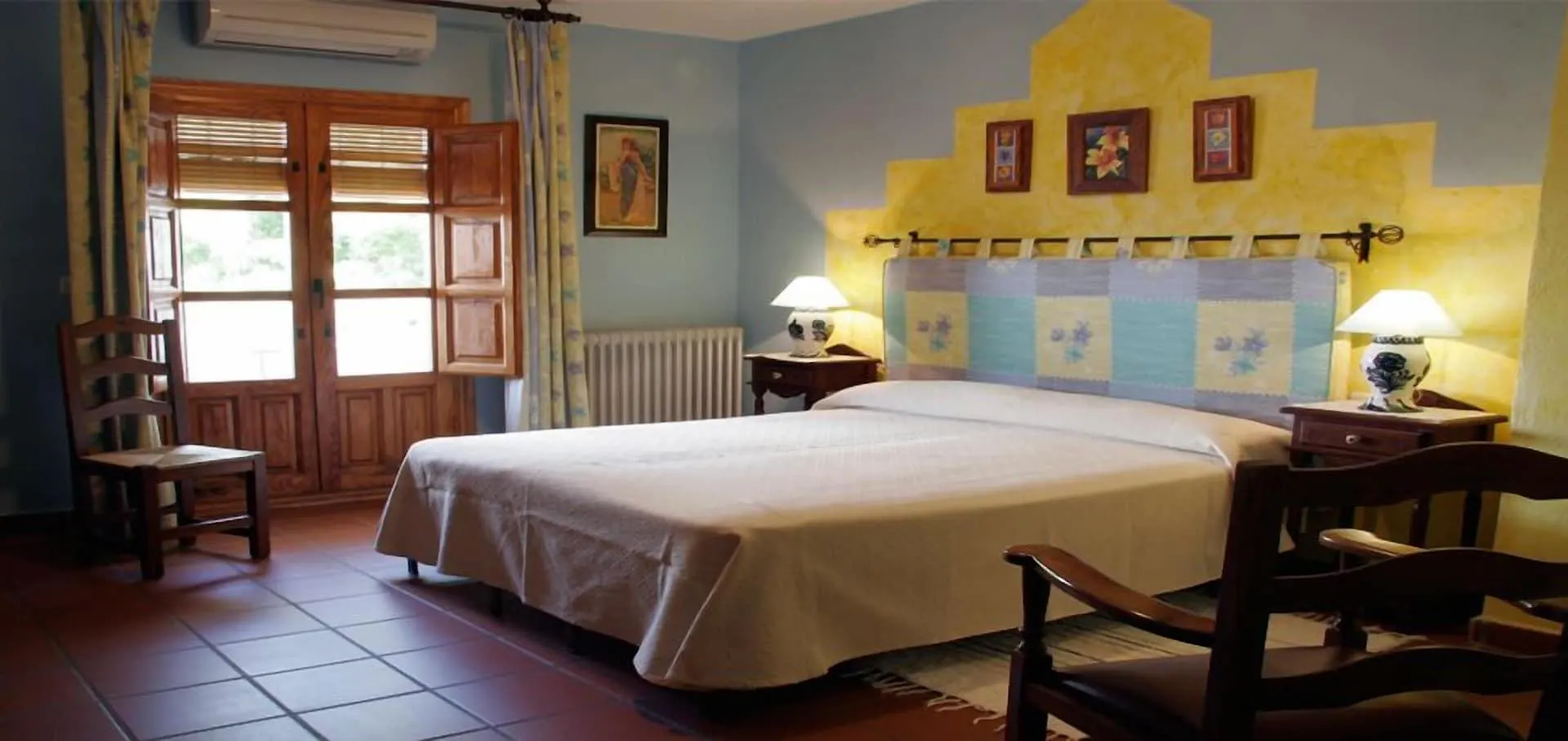 Hotel De Mecina Fondales 2*,