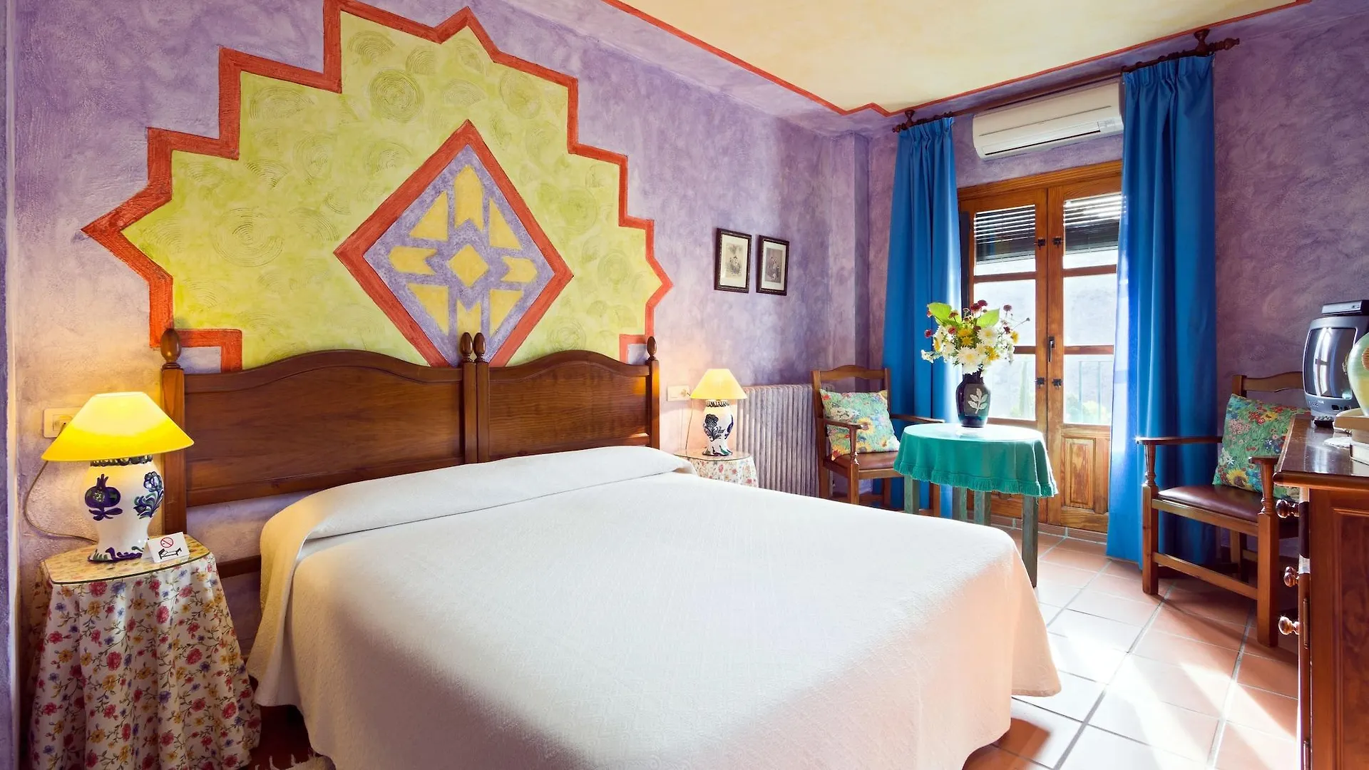 Hotel De Mecina Fondales