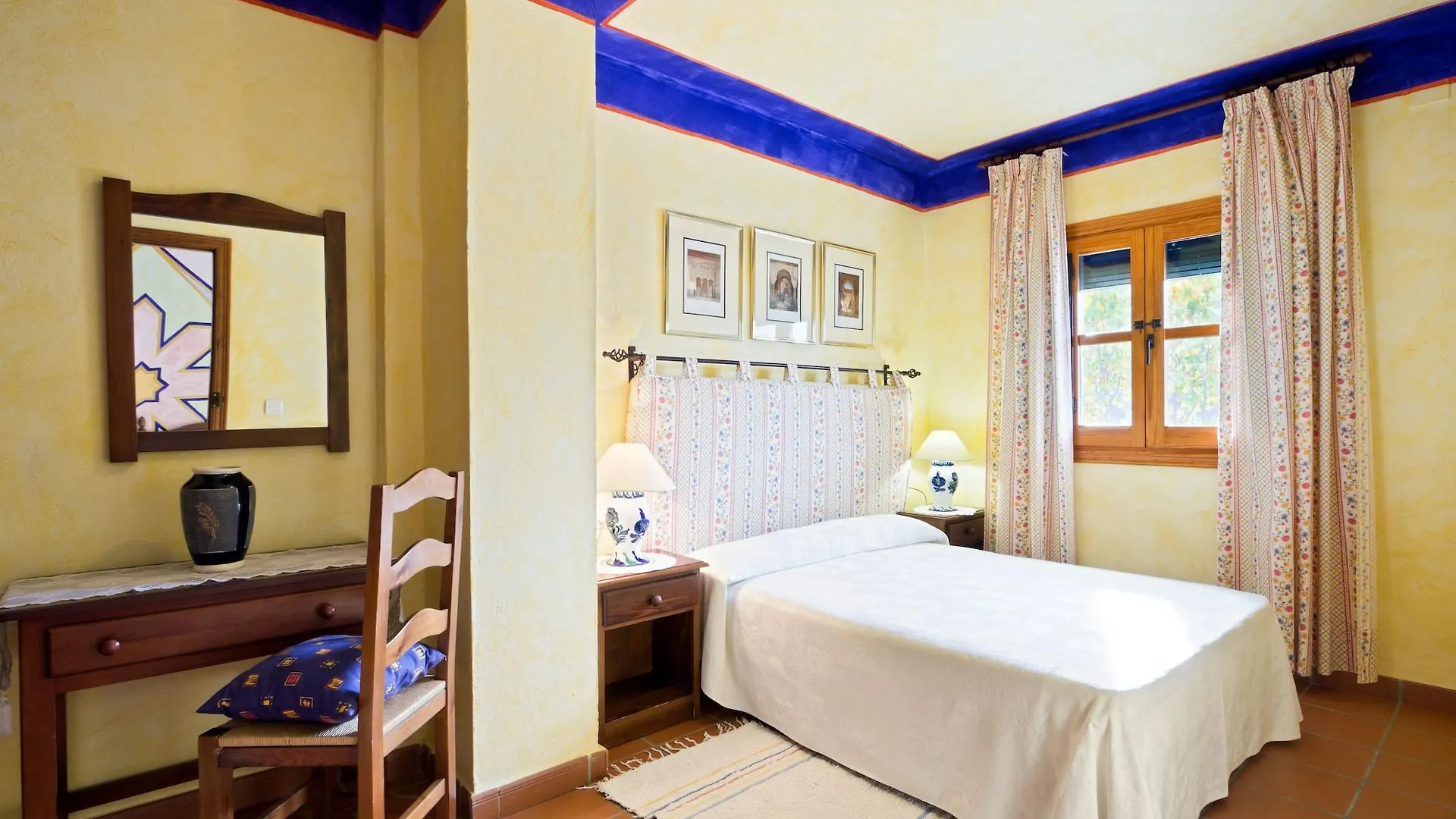 Hotel De Mecina Fondales