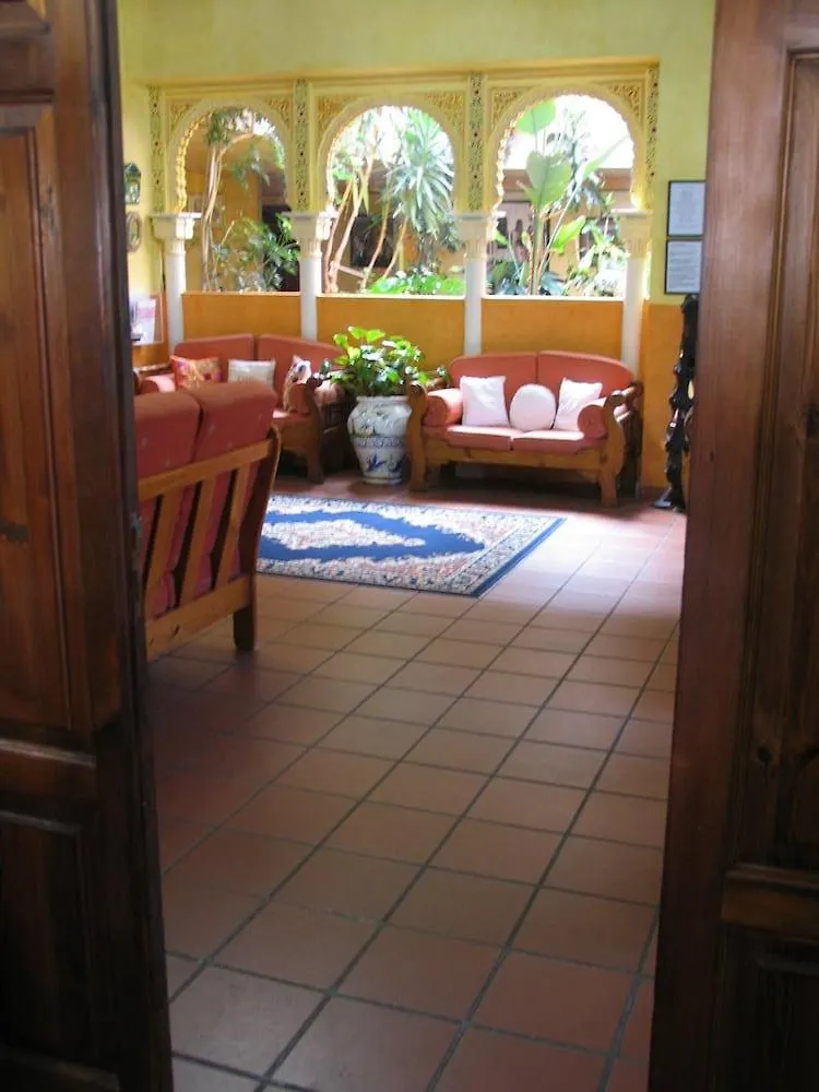 Hotel De Mecina Fondales Spain