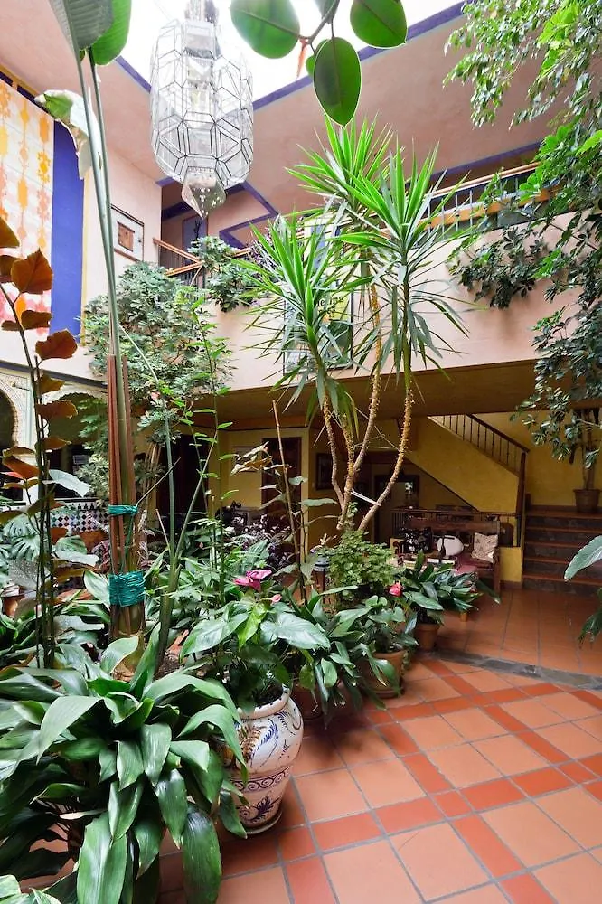 Hotel De Mecina Fondales 2*,