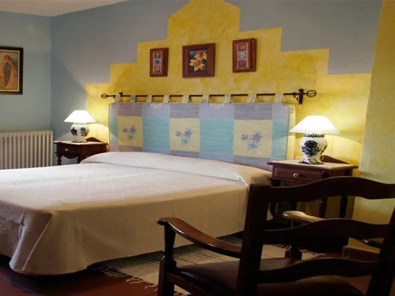 Hotel De Mecina Fondales 2*,