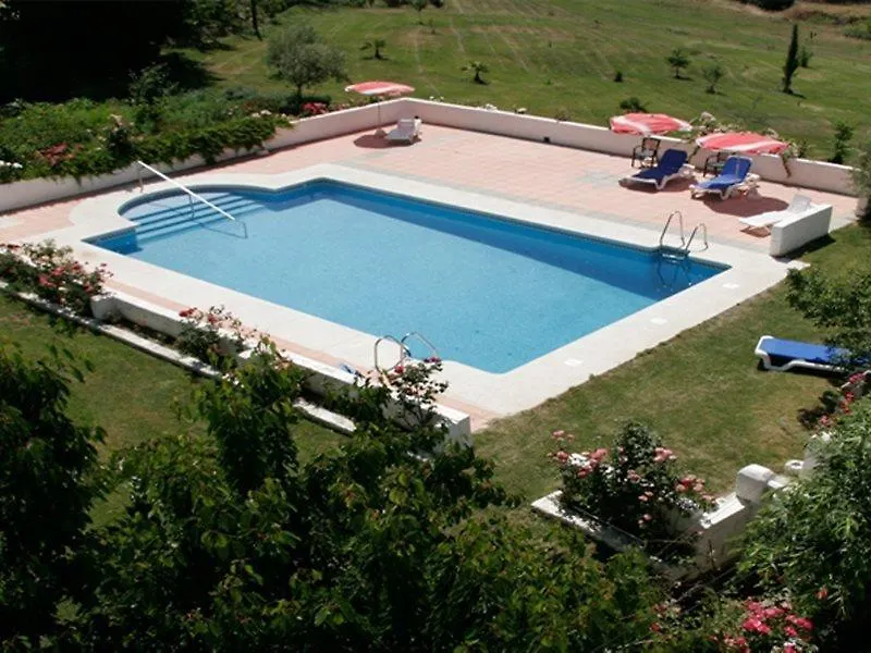Hotel De Mecina Fondales
