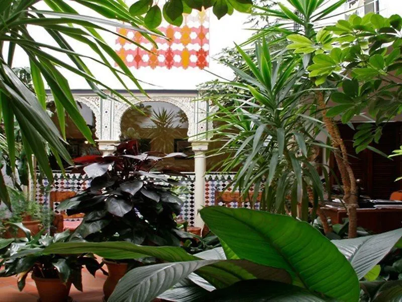 Hotel De Mecina Fondales