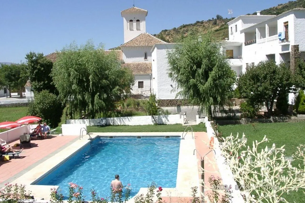 Hotel De Mecina Fondales