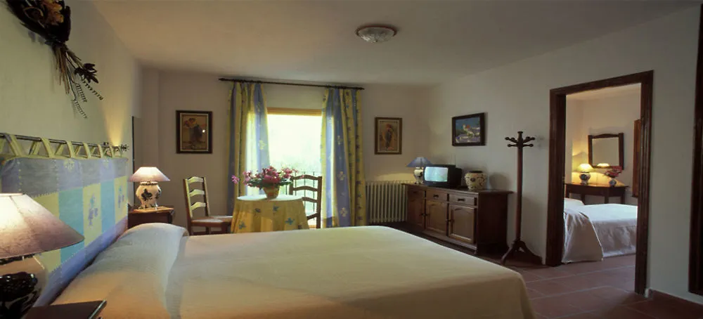 Hotel De Mecina Fondales Spain
