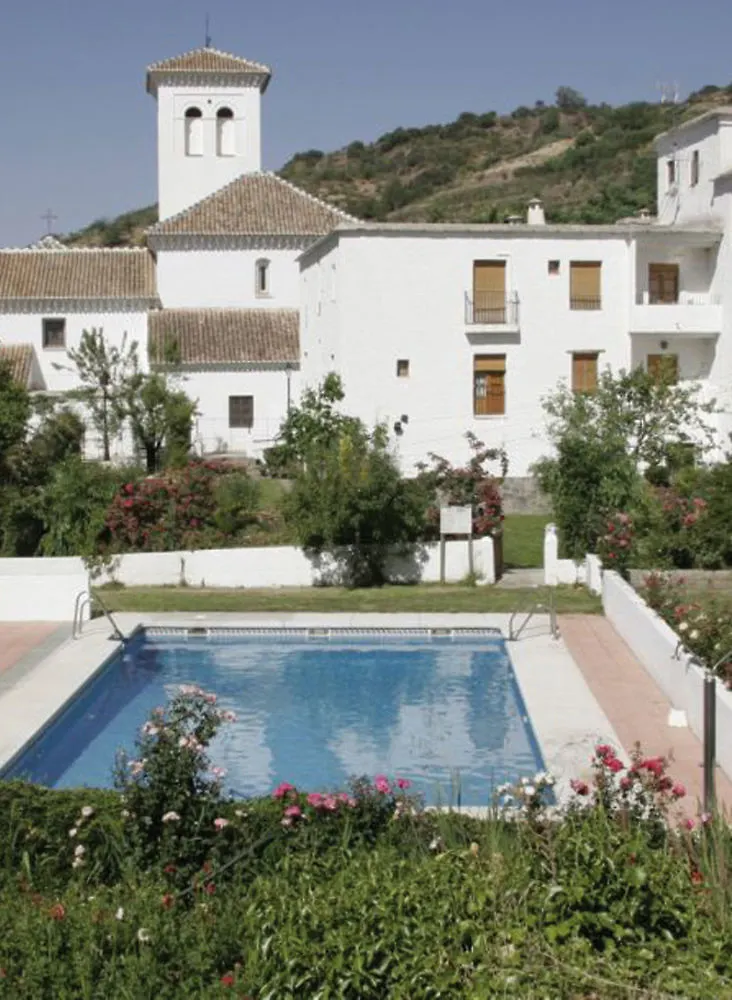 Hotel De Mecina Fondales