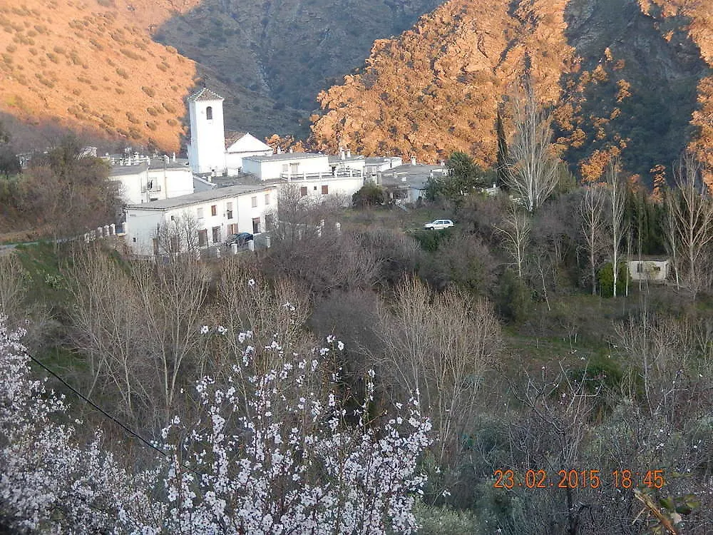 **  Hotel De Mecina Fondales Spanien