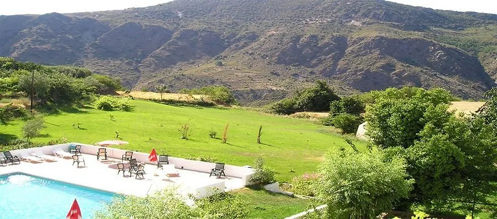**  Hotel De Mecina Fondales Spain