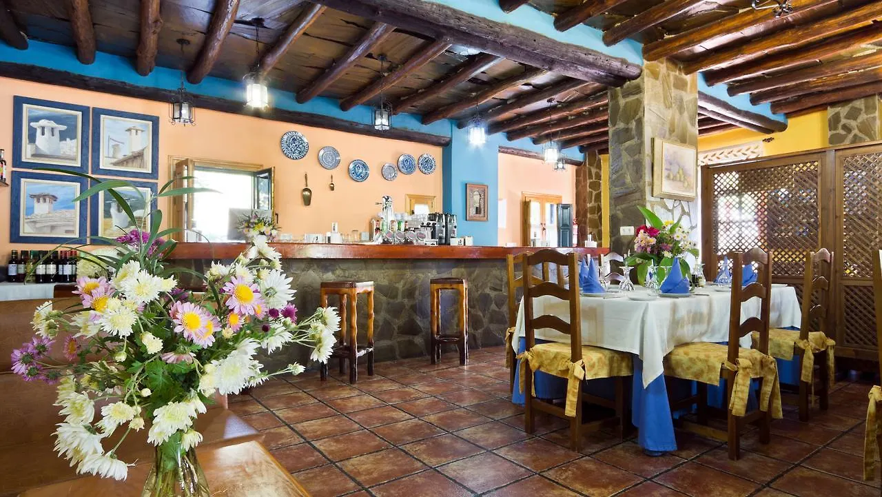 Hotel De Mecina Fondales
