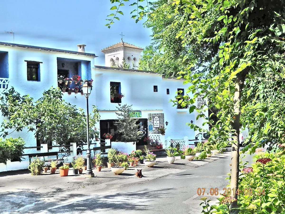 Hotel De Mecina Fondales
