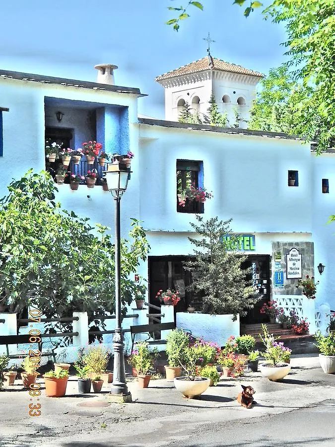 Hotel De Mecina Fondales 2*,  Spain