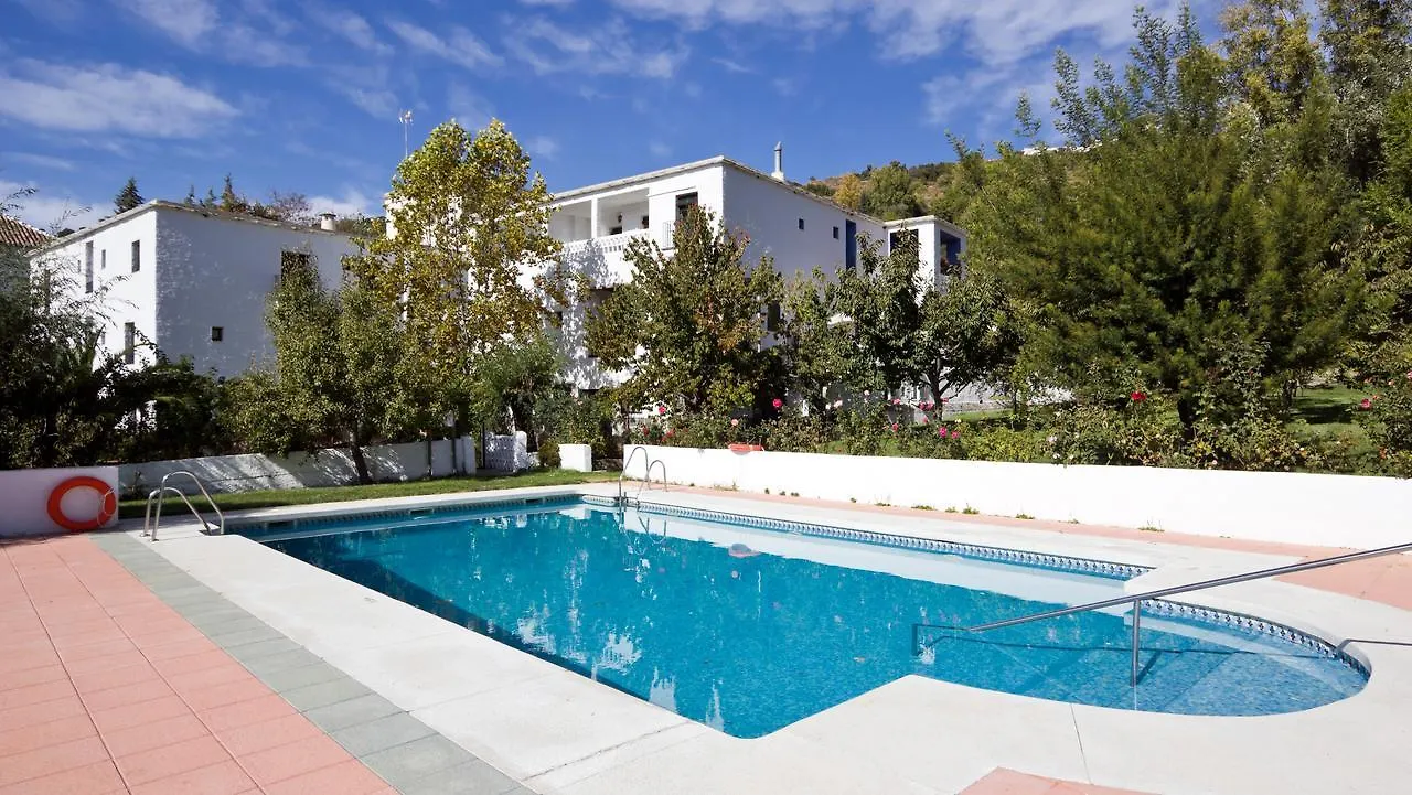 **  Hotel De Mecina Fondales Spain