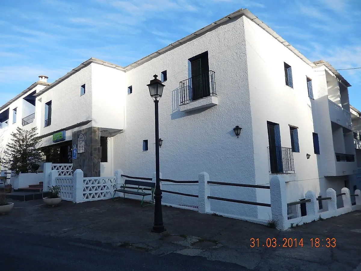 **  Hotel De Mecina Fondales Spanien