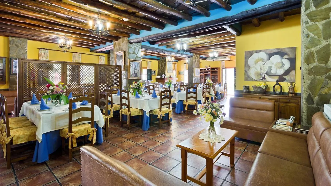 Hotel De Mecina Fondales 2*,