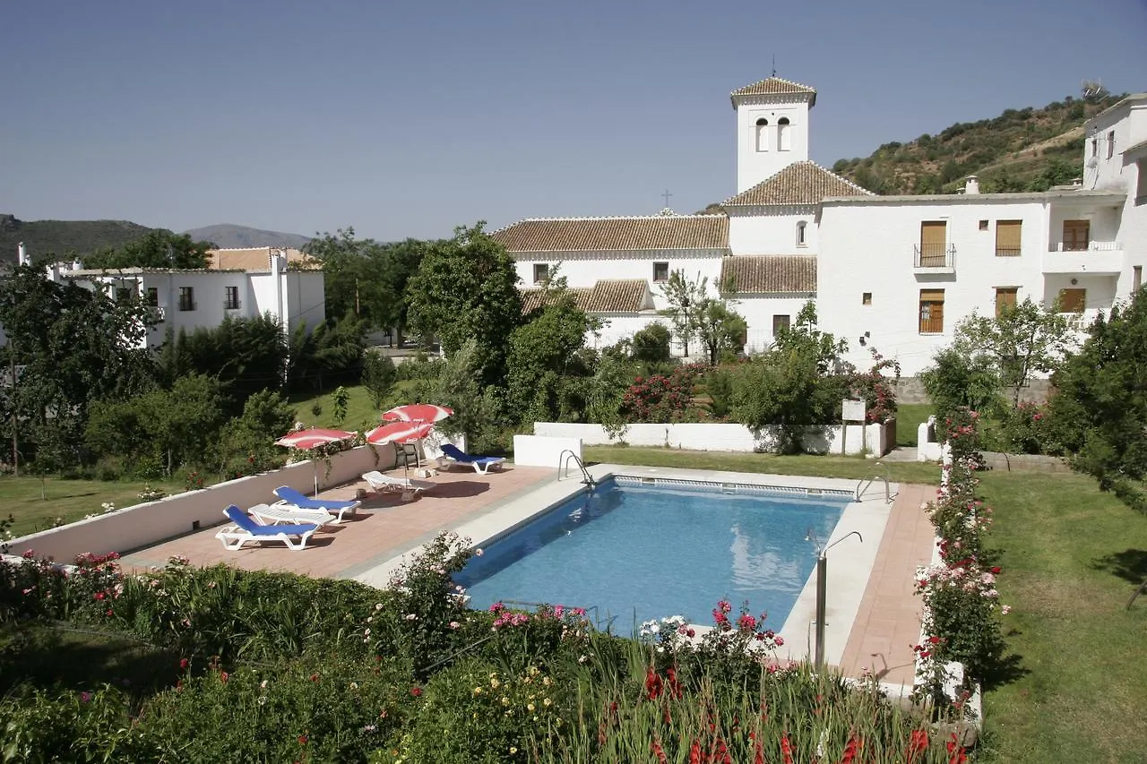 Hotel De Mecina Fondales