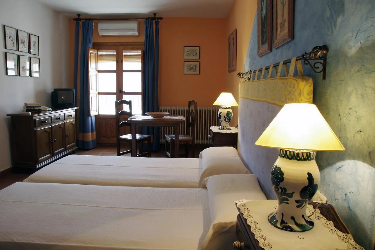 Hotel De Mecina Fondales Spain