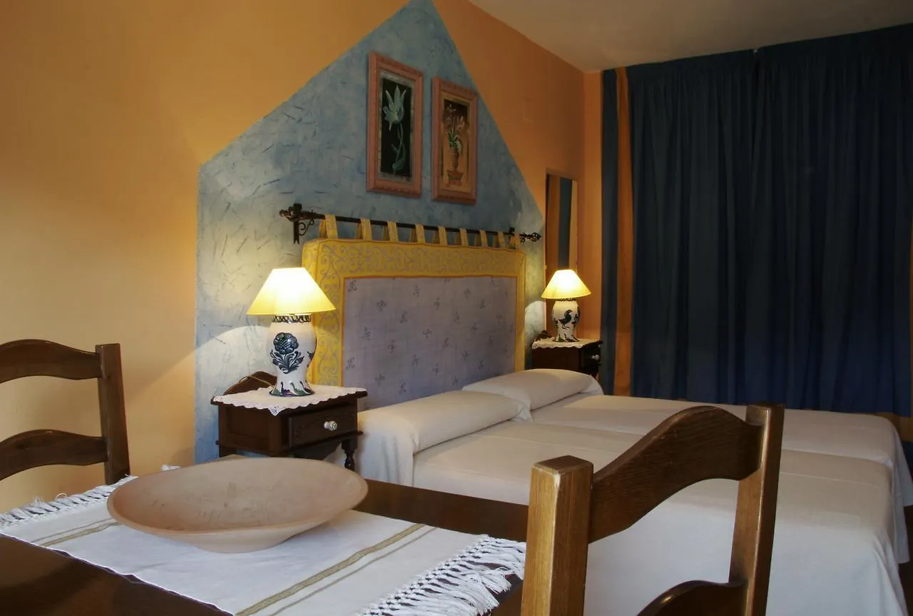Hotel De Mecina Fondales 2*,