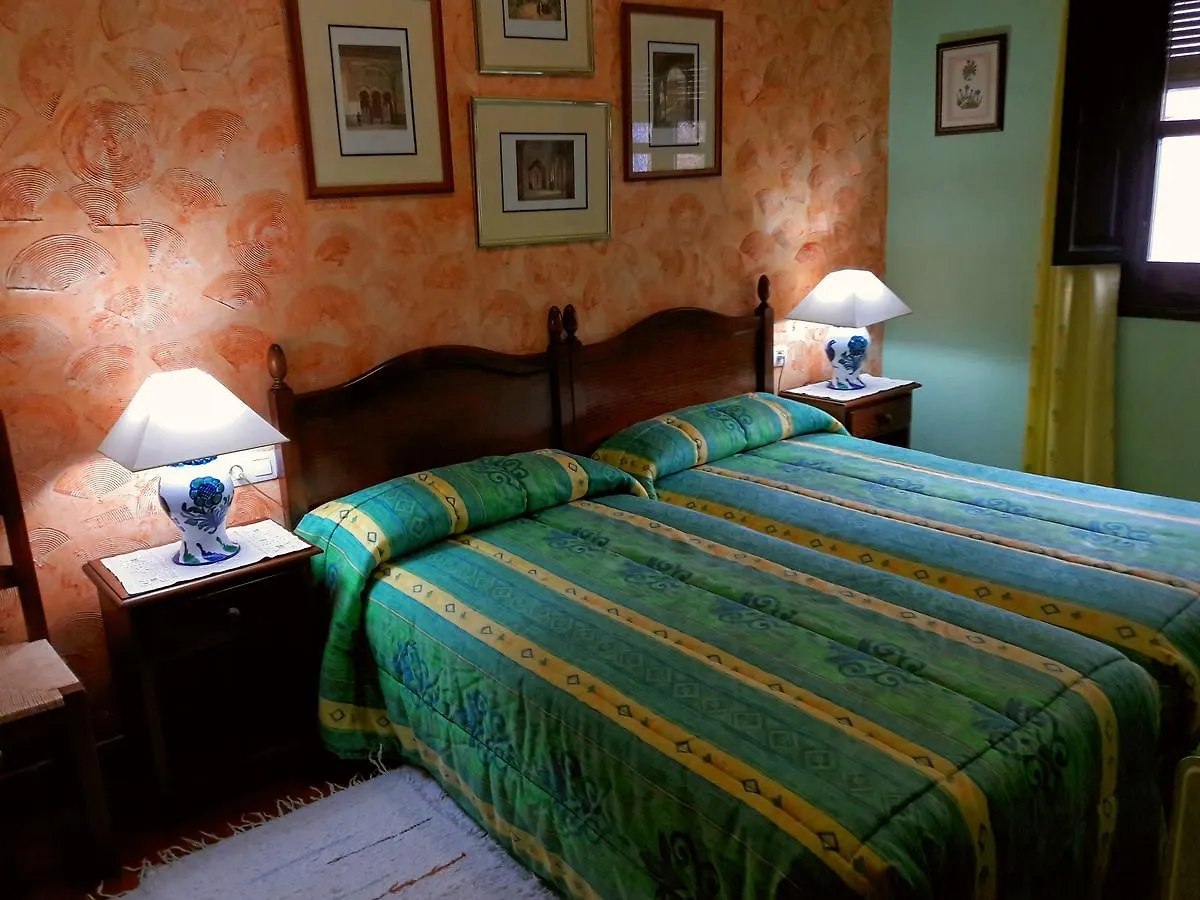 Hotel De Mecina Fondales